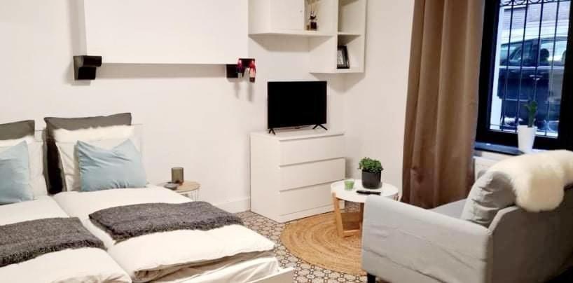 Apartmán La Cave De Nana Lutych Exteriér fotografie