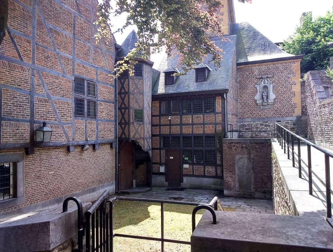 Apartmán La Cave De Nana Lutych Exteriér fotografie