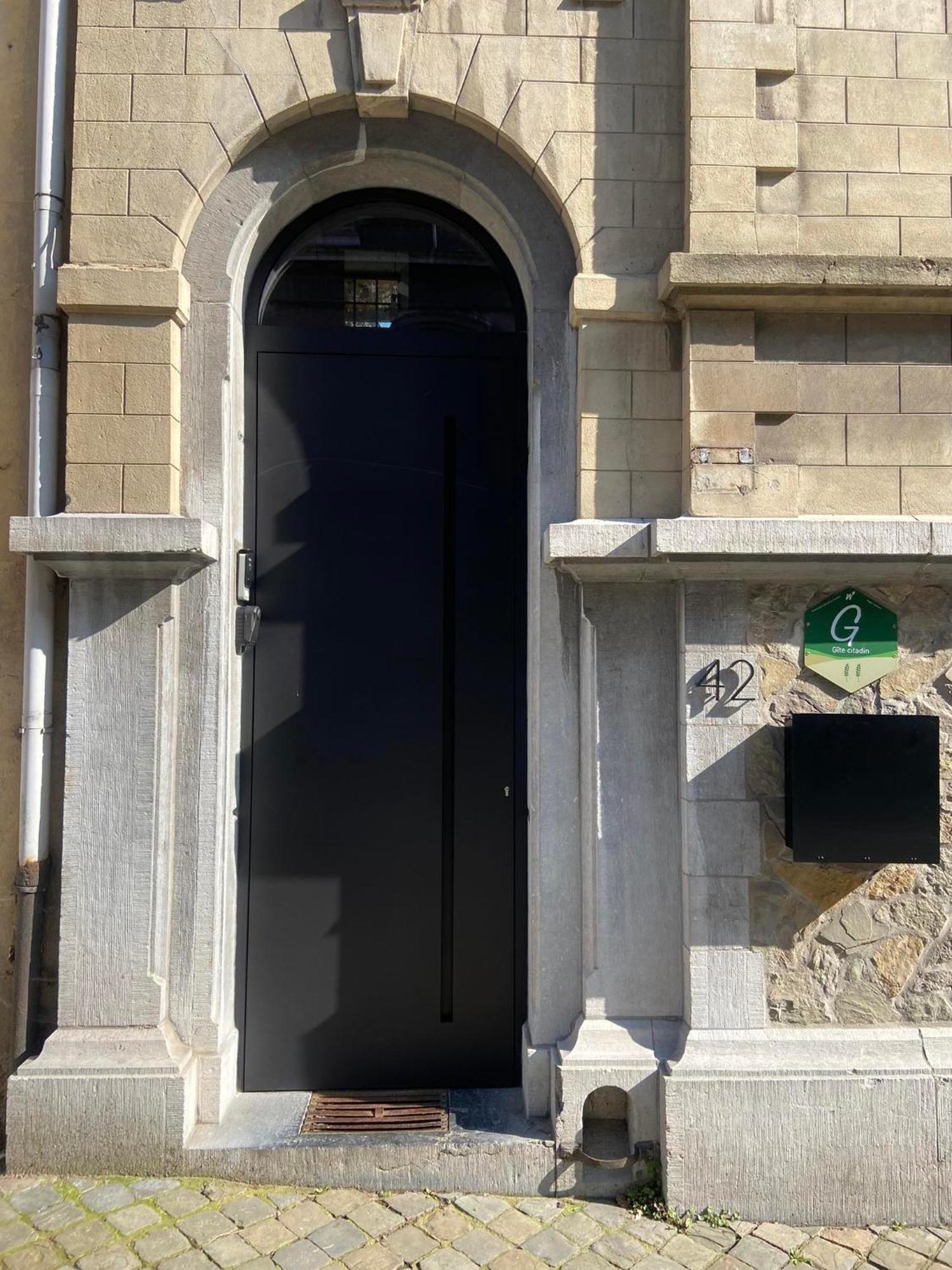 Apartmán La Cave De Nana Lutych Exteriér fotografie